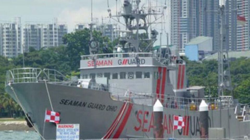 Украинских моряков, арестованных в Индии, освободили под залог