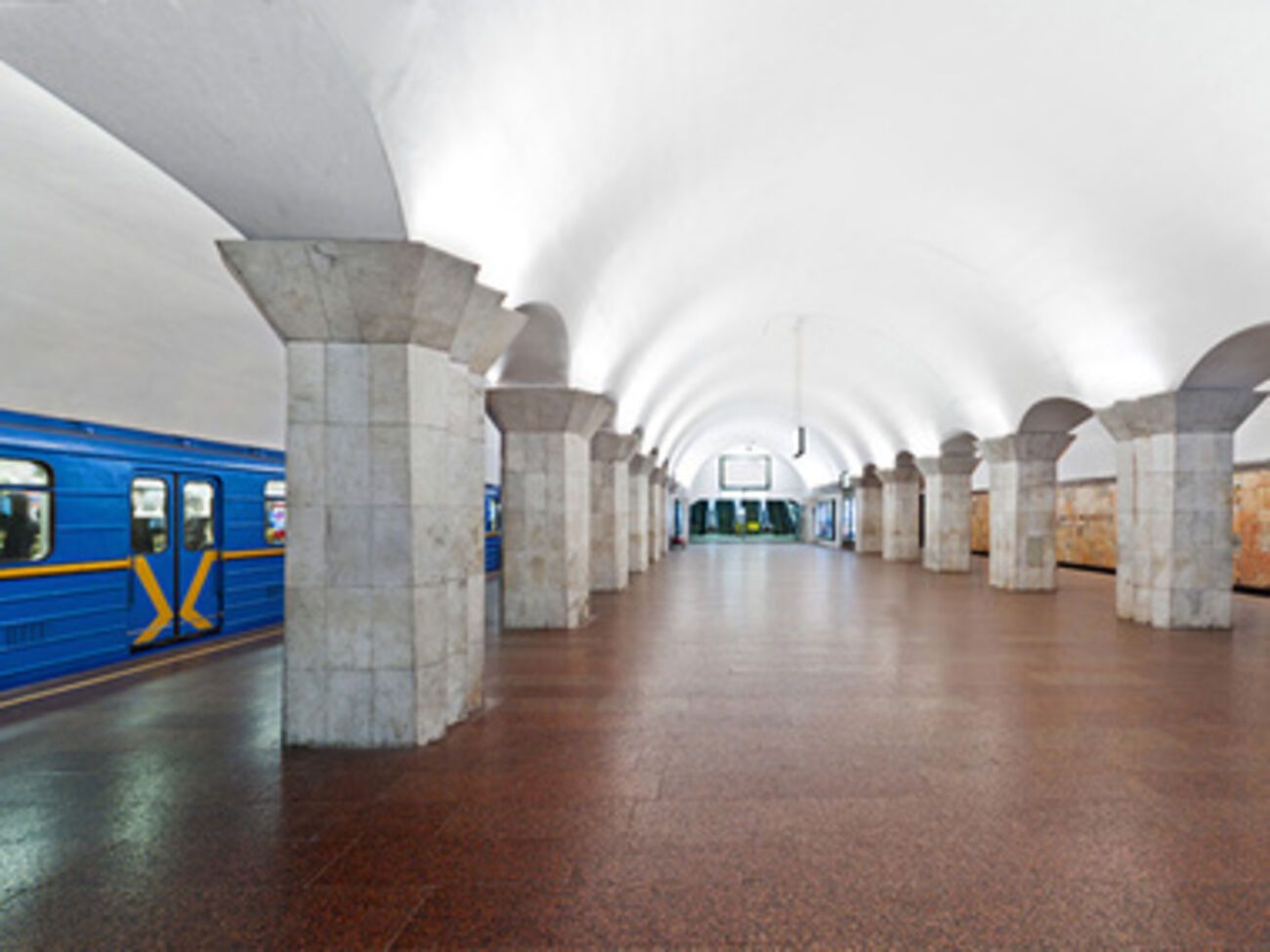 Метро в ночь на 1 января будет работать в штатном режиме