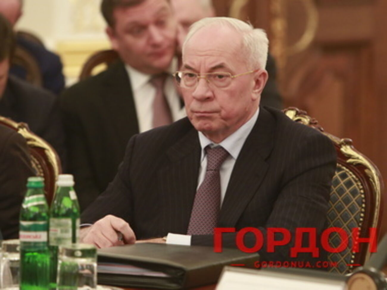 Премьер-министр Николай Азаров