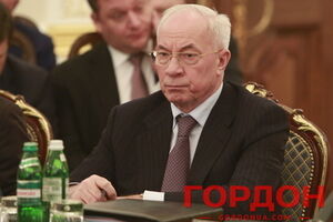 Премьер-министр Николай Азаров