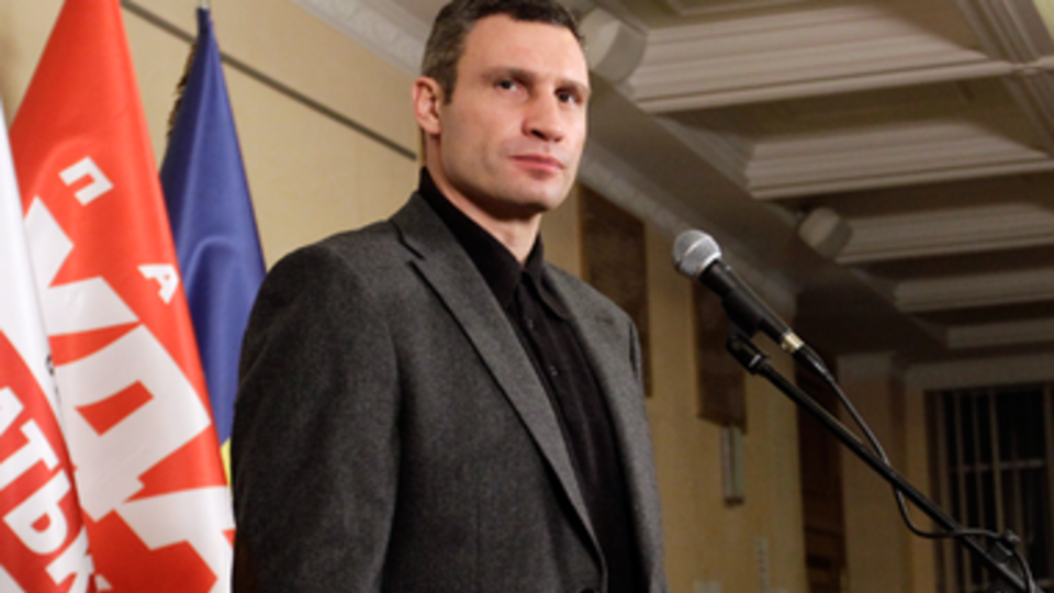 Кличко подает иск на Чинчина