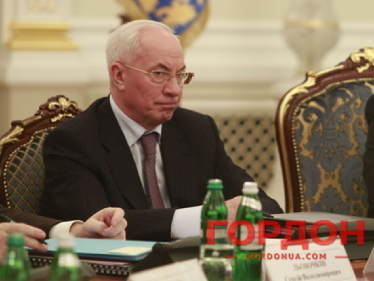 Премьер-министр Николай Азаров