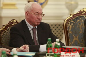Премьер-министр Николай Азаров