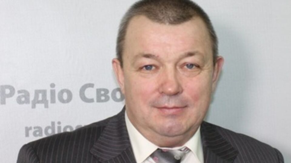Николай Паламарчук