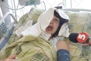 Черновол готовится к операции
