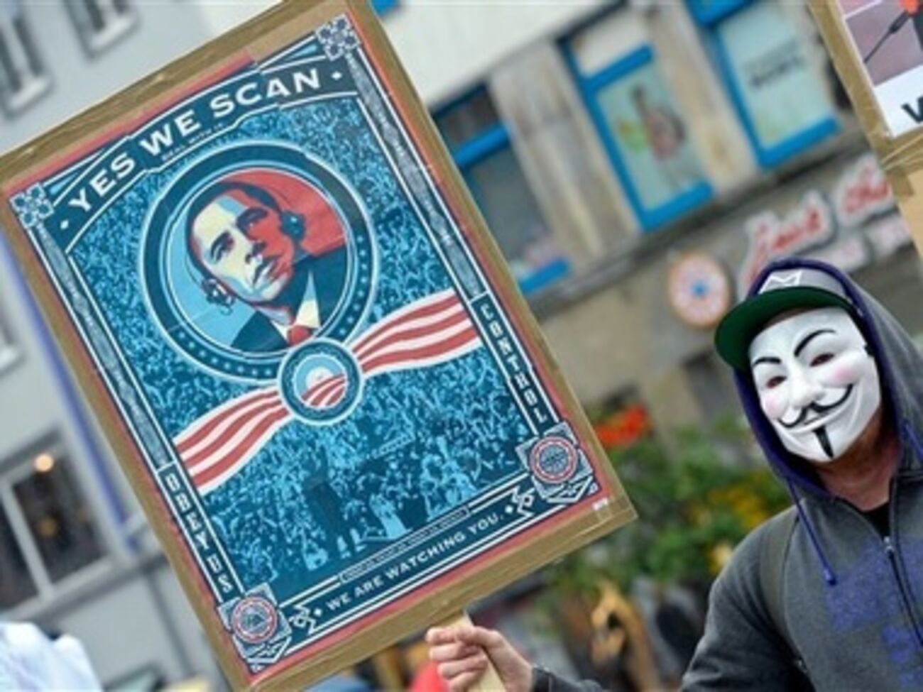 Шпионские скандалы в США не утихают