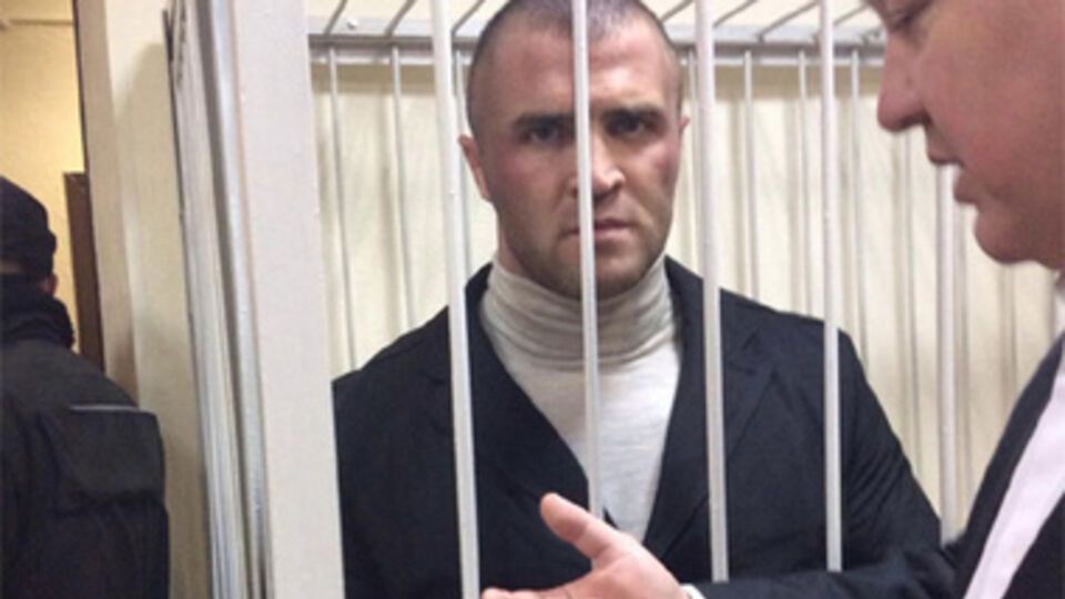 Насиковского ждут 2 месяца ареста