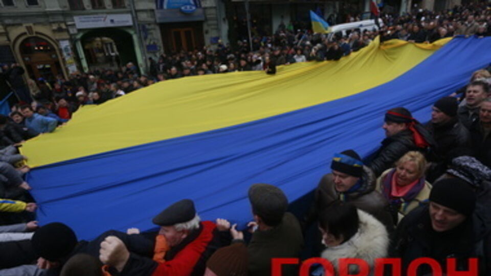 Воскресное Вече на Евромайдане будет посвящено Черновол и террору