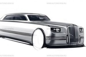 Авто оснащено защитной системой, как в боевых вертолетах