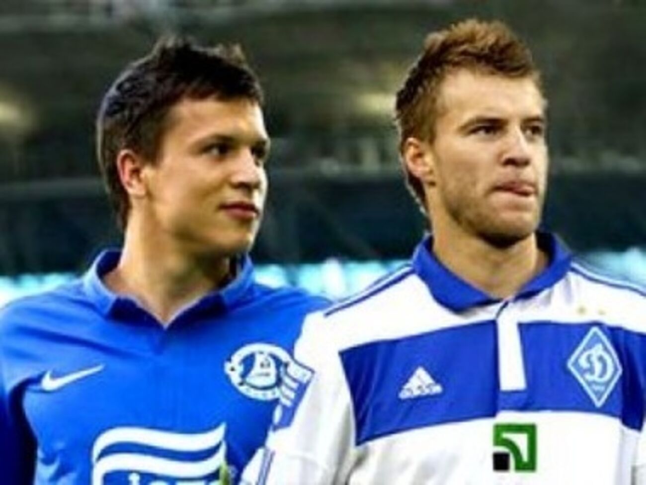 Коноплянка и Ярмоленко --- лучшие игроки года