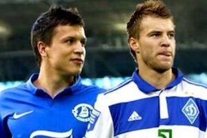 Коноплянка и Ярмоленко --- лучшие игроки года