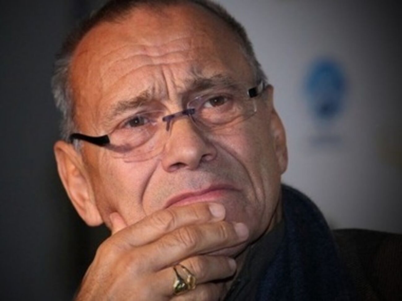 Андрей Кончаловский приступает к работе