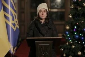 В записи приняли участие рядовые украинцы