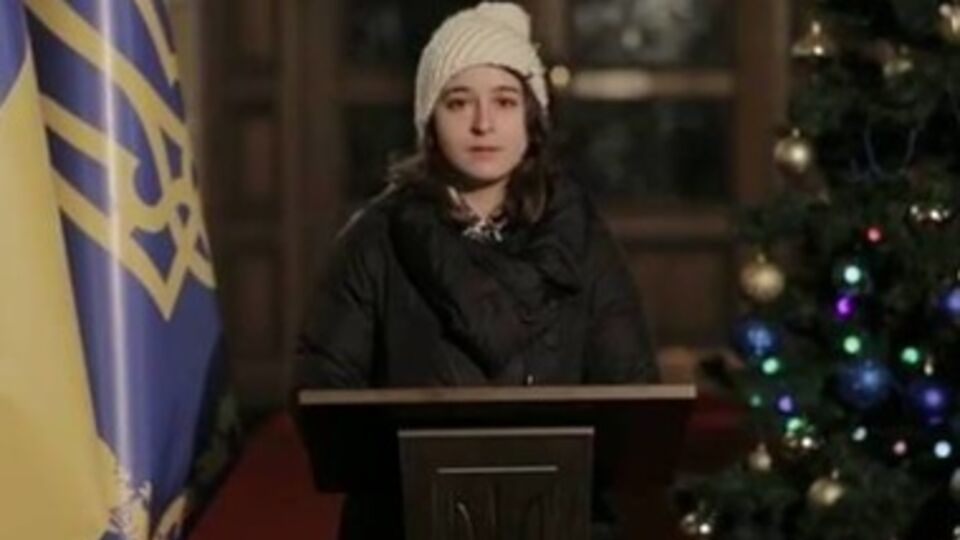 В записи приняли участие рядовые украинцы