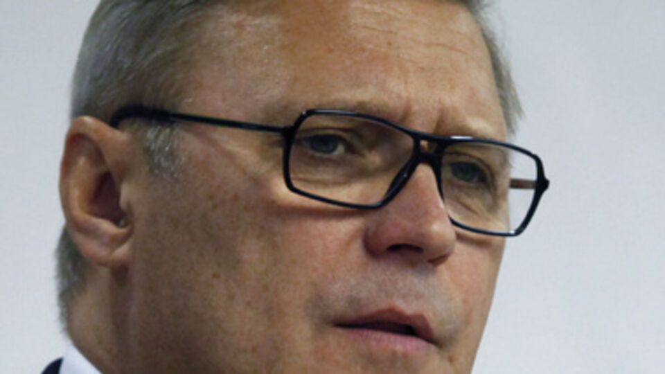 Михаил Касьянов