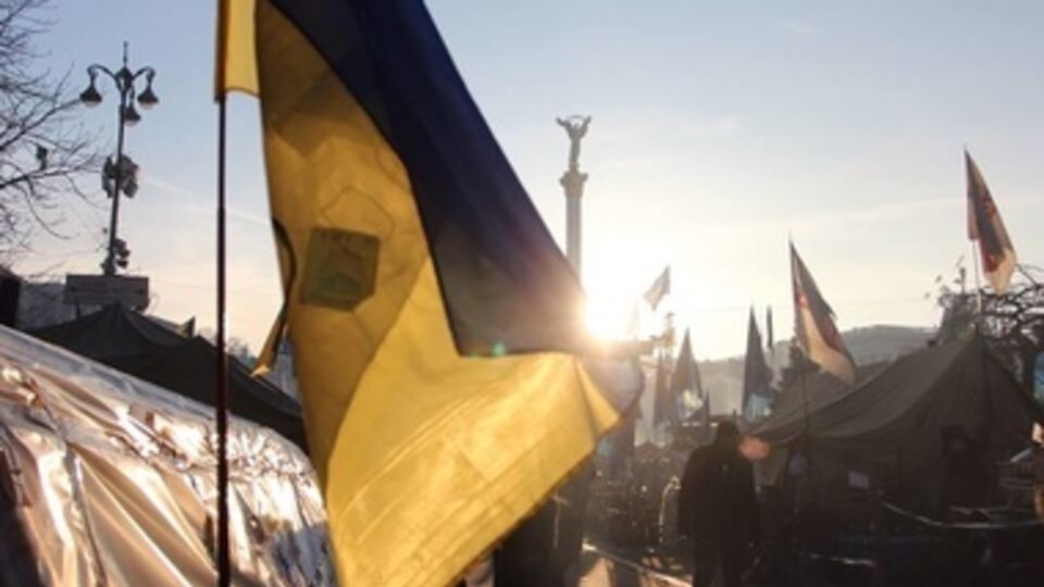 Киевский Евромайдан отправит в Харьков представителей общественного сектора