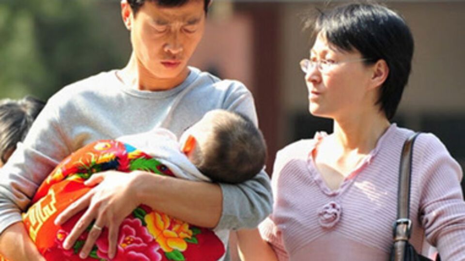 КНР задумалась о правах человека