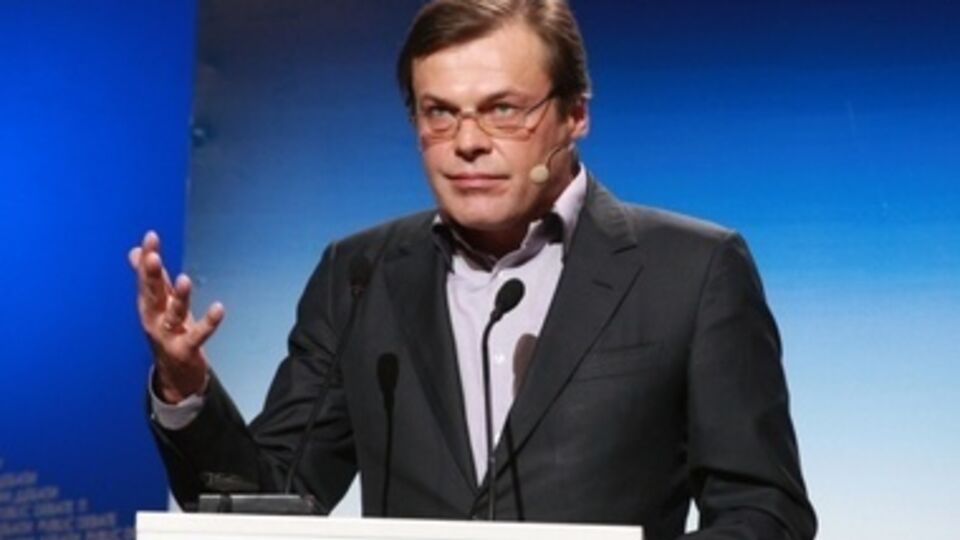 Сергей Терехин, в 2005 – министр экономики и евроинтеграции
