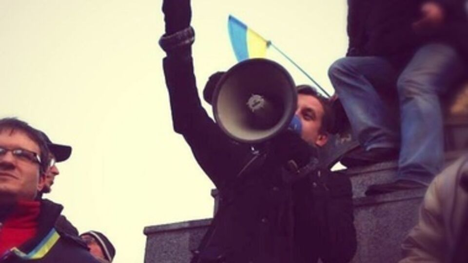 Сергей Жадан