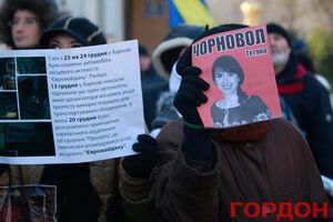 Виновных в нападении на Черновол требуют наказать