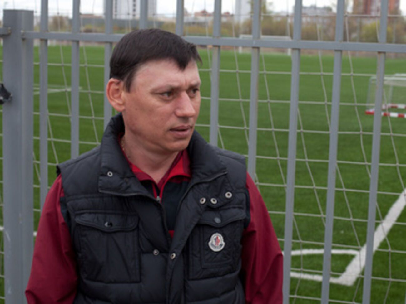 Илье Цымбаларю было 44 года