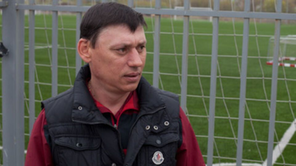 Илье Цымбаларю было 44 года