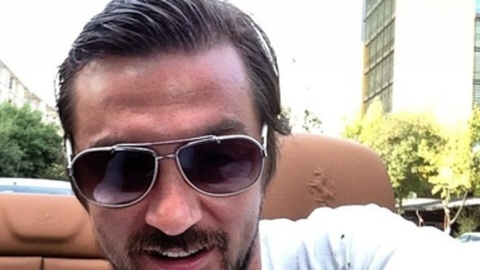 Экс динамовец Артем Милевский