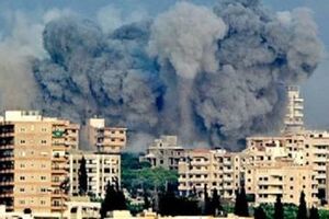 Израиль и Ливан обменялись ракетами