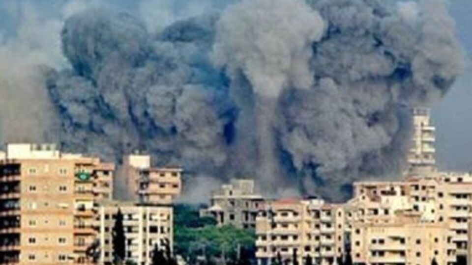 Израиль и Ливан обменялись ракетами