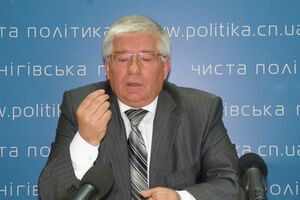 Депутат Михаил Чечетов