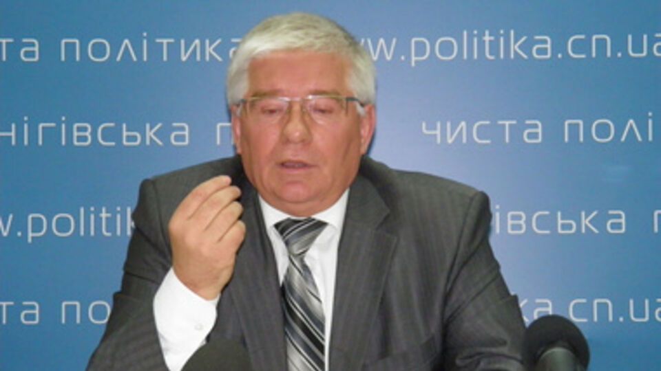 Депутат Михаил Чечетов