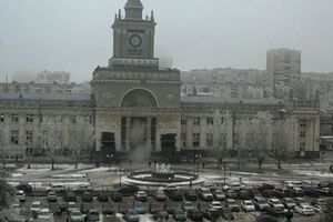 Взрыв на вокзале в Волгограде