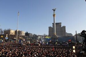 В январе Евромайдан будет пикетировать дома Януковича, Азарова, Клюева, Пшонки и Захарченко