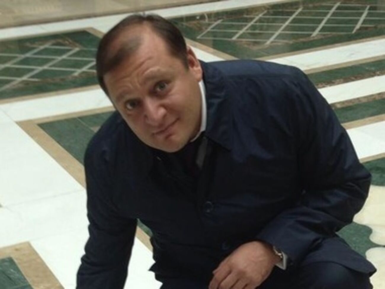 Добкин возмущен сегодняшней акцией у "Межигорья"