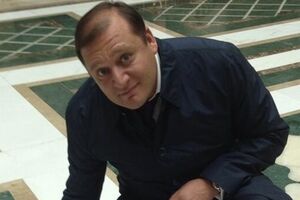 Добкин возмущен сегодняшней акцией у "Межигорья"