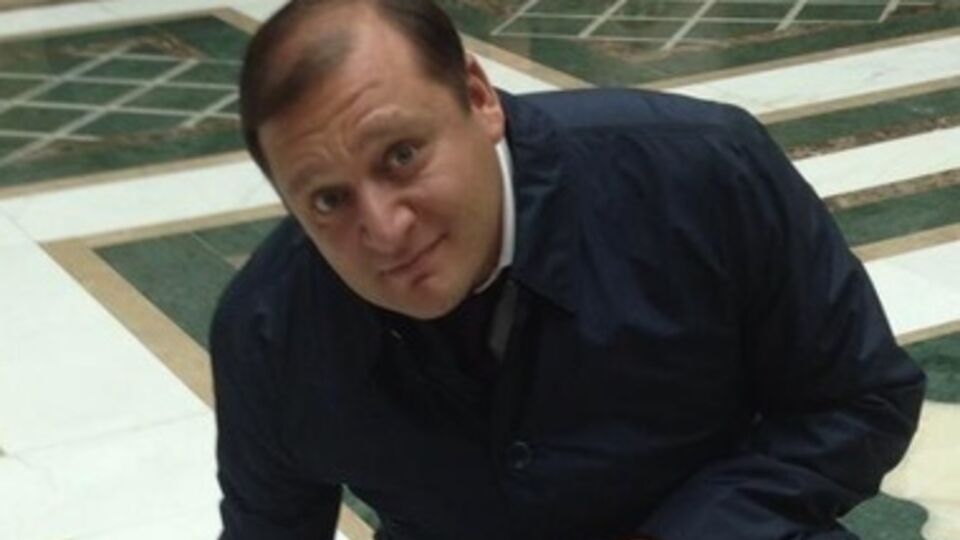 Добкин возмущен сегодняшней акцией у "Межигорья"