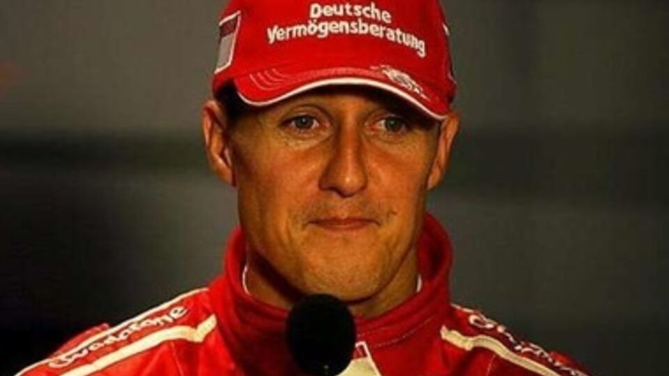 После операции Шумахеру лучше не стало