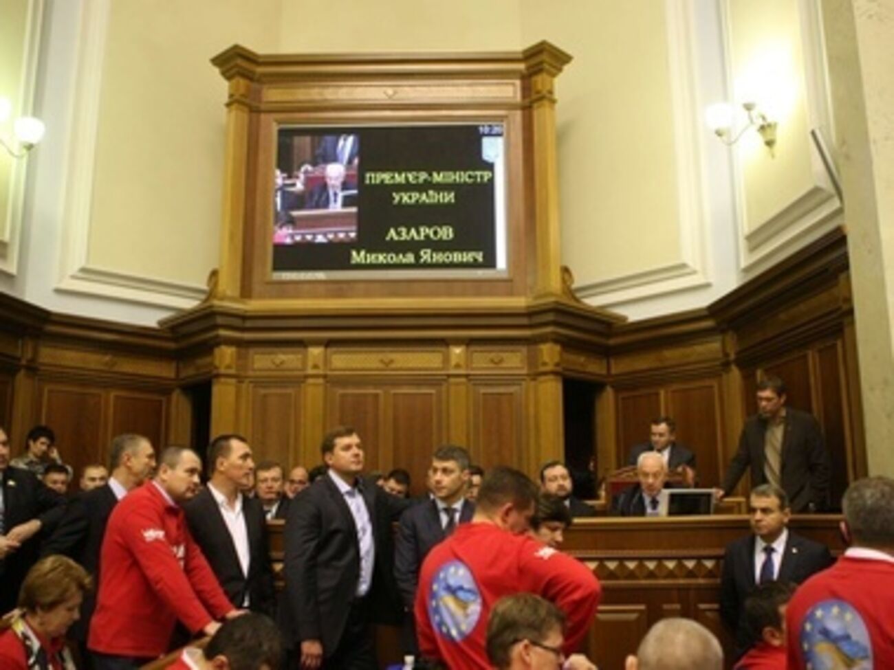 Регионалы не будут покрывать преступления &ndash;&nbsp;Кошулинский