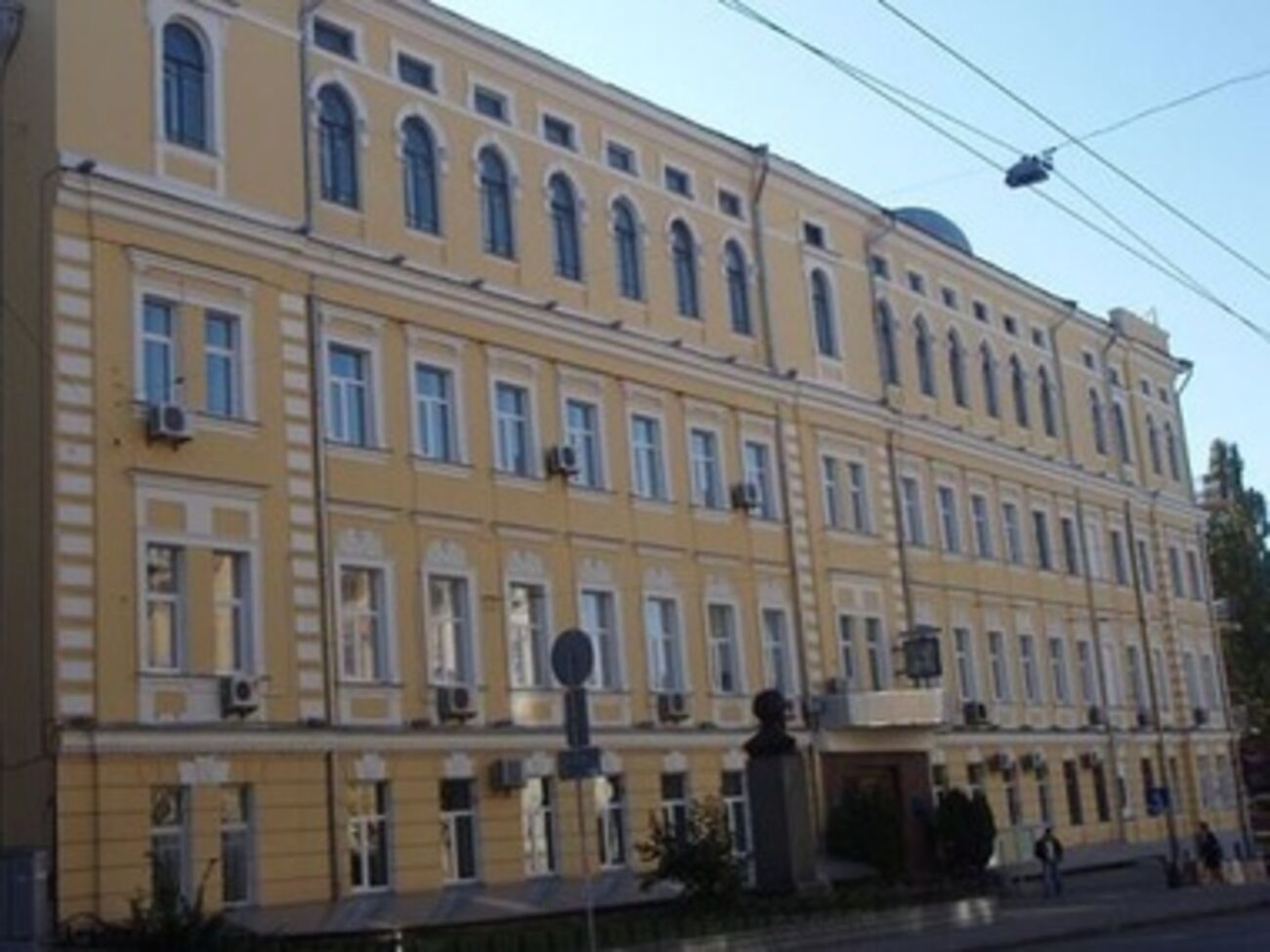 Студенты призывают всех идти на Майдан