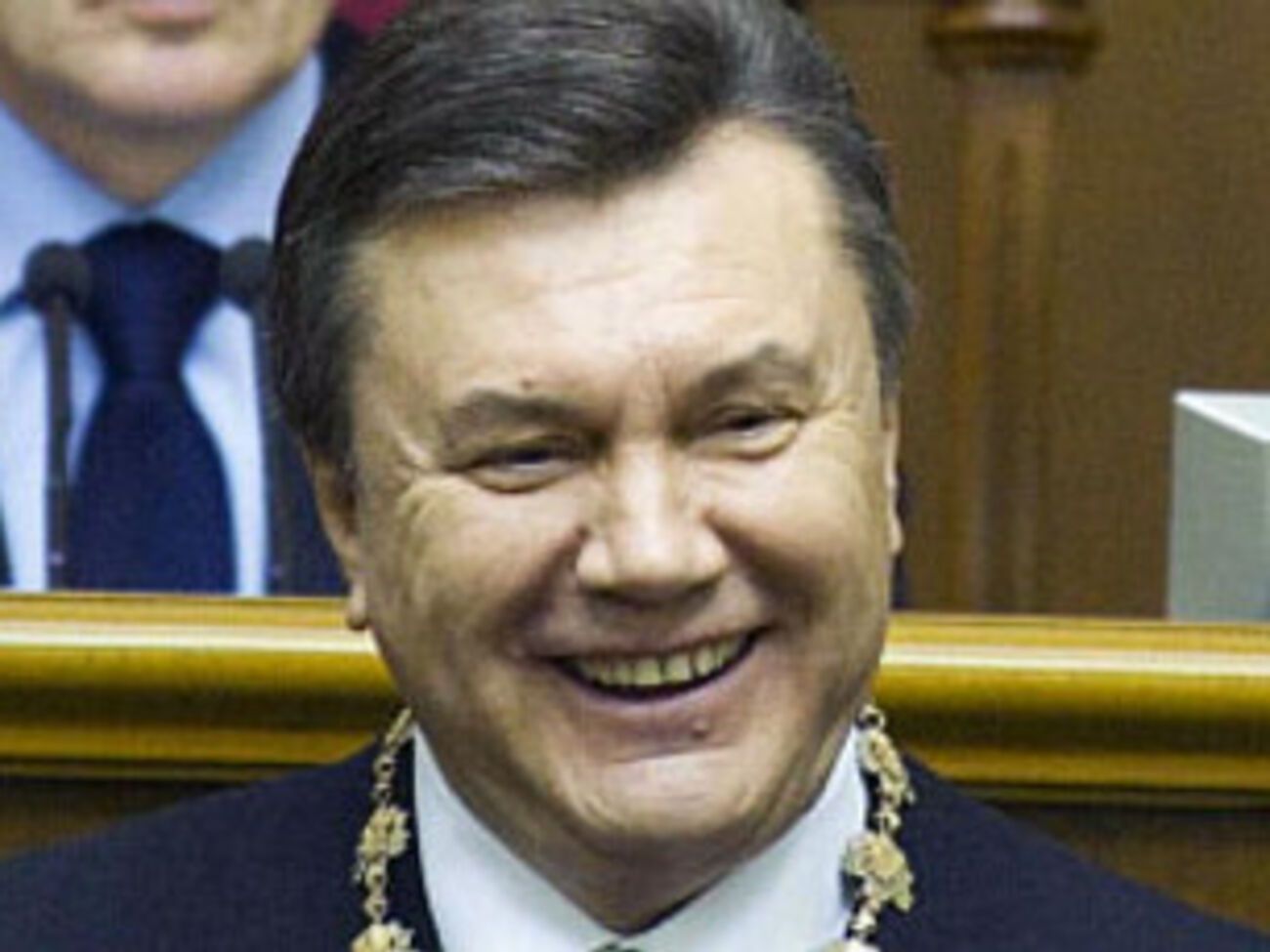 Николай Азаров