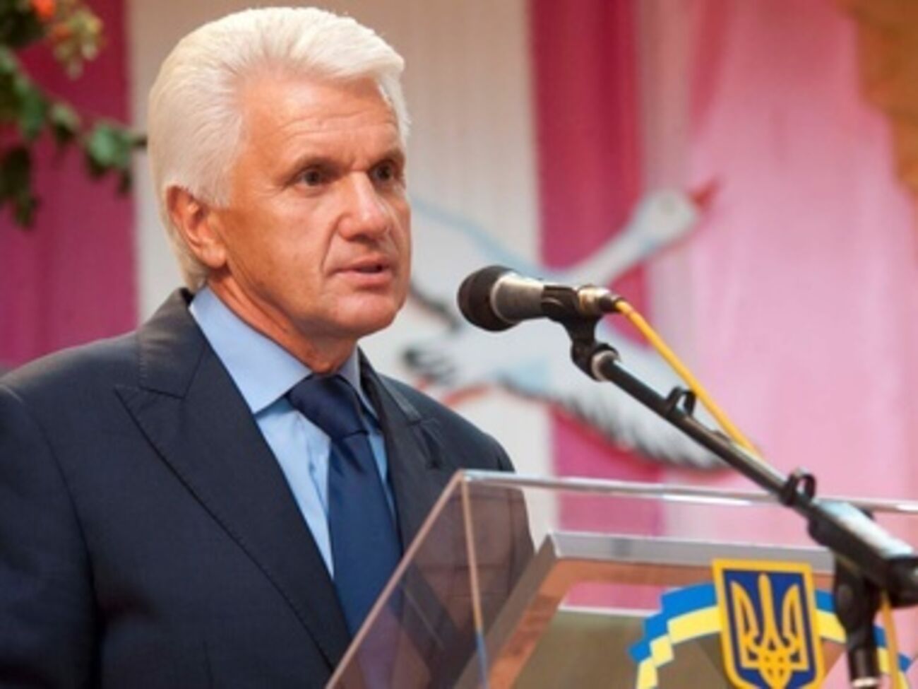 Владимир Литвин