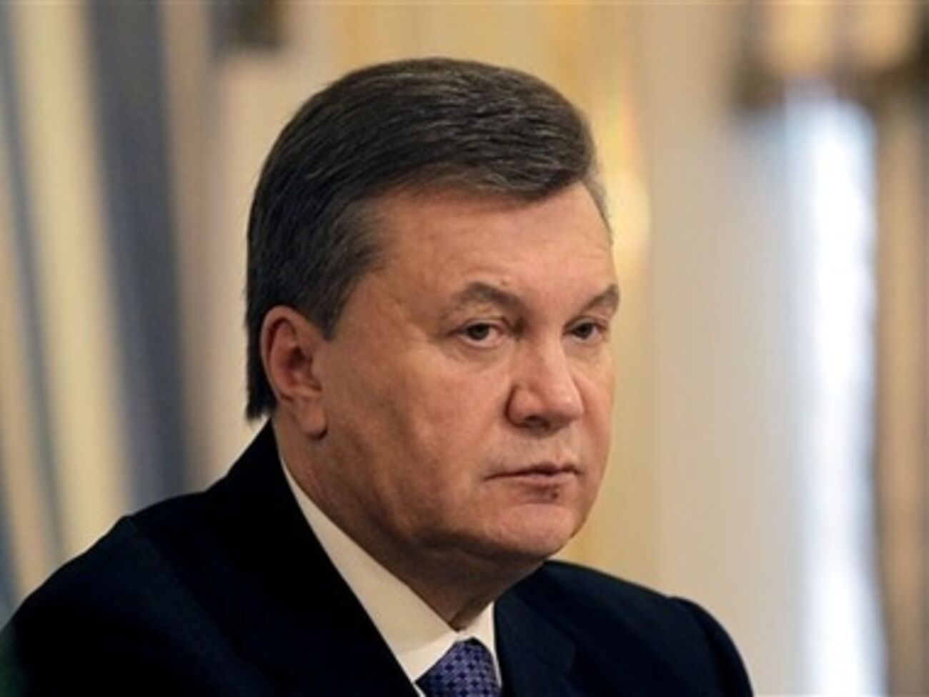 Янукович отправился в Китай
