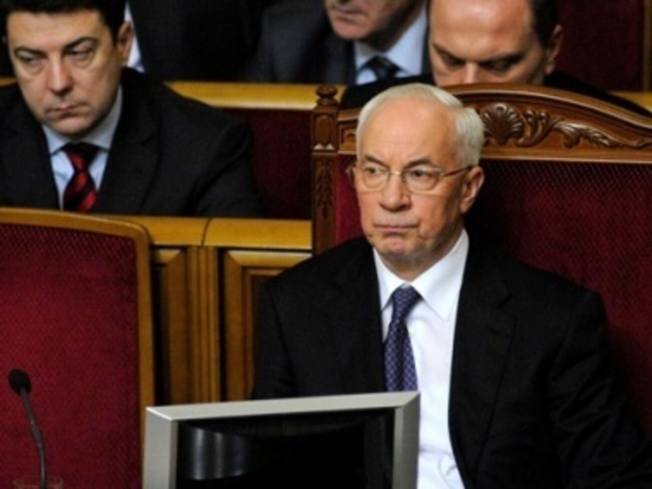 Николай Азаров