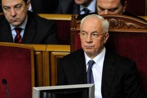 Николай Азаров