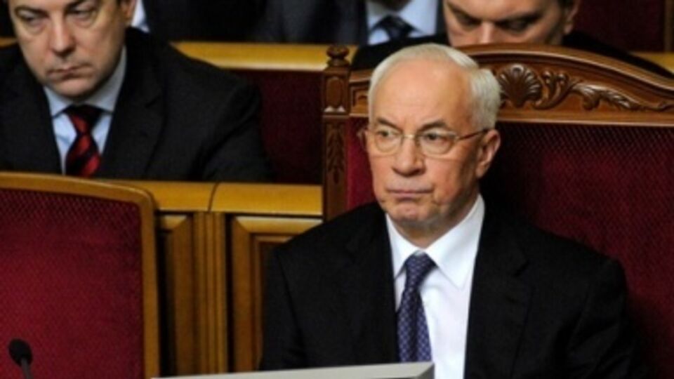 Николай Азаров