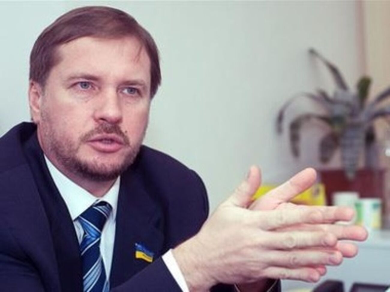 Тарас Чорновил