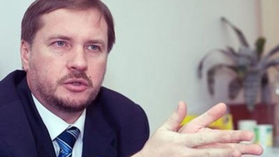 Тарас Чорновил