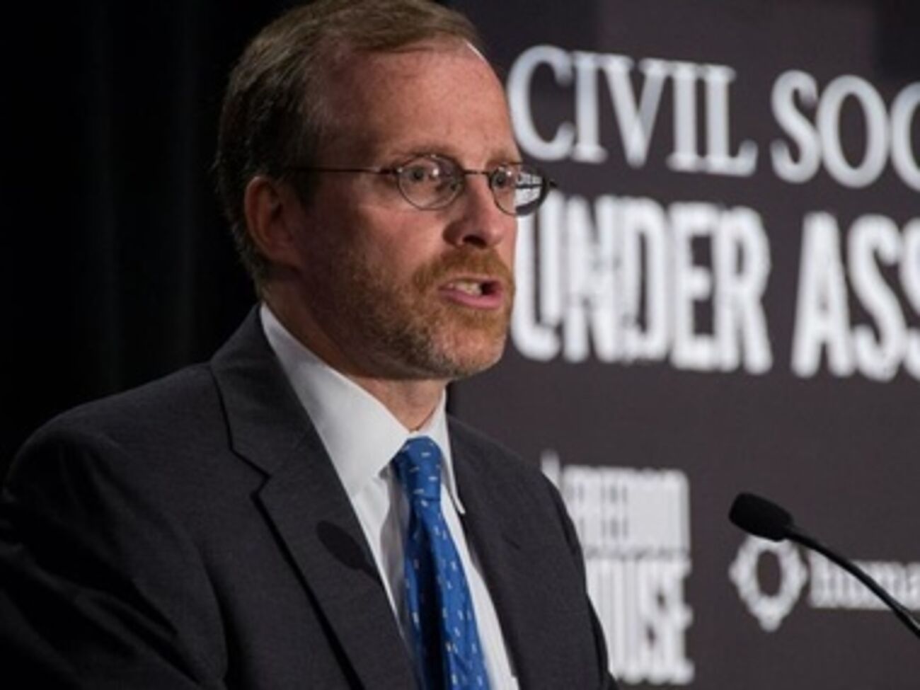 Кремер верит в силу персональных санкций