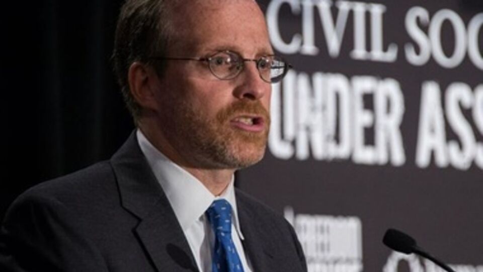 Кремер верит в силу персональных санкций