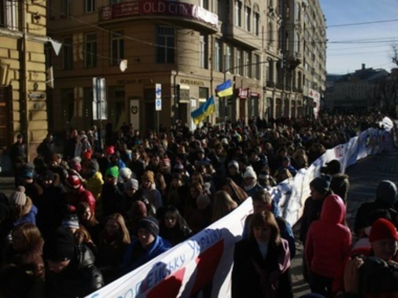 Власти городов опасаются провокаций